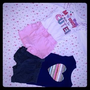 12 mo Bundle set and save